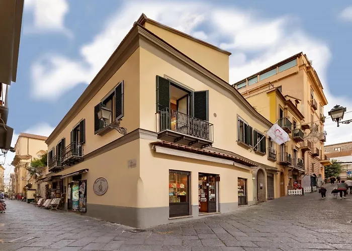 Hotel: Maison Amalia