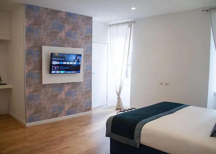 B&B: Home At Rome Vatican Apartment&Rooms