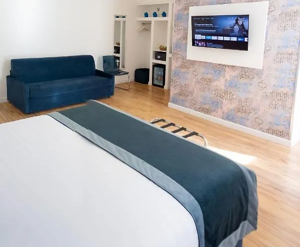 B&B: Home At Rome Vatican Apartment&Rooms