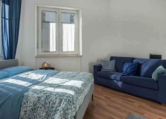 Hotel adatto agli animali: Appartamento a Villa Osvalda