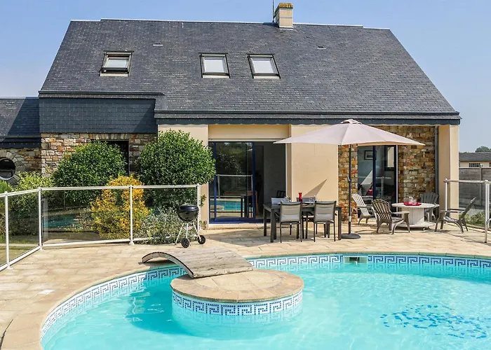 Lovely Home In Saint-Germain-Sur-Ay