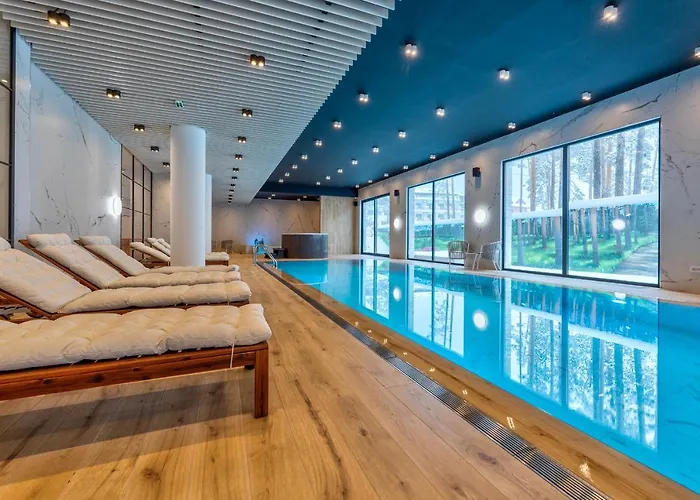 In Luxury hotels Konak Apartmani & Spa