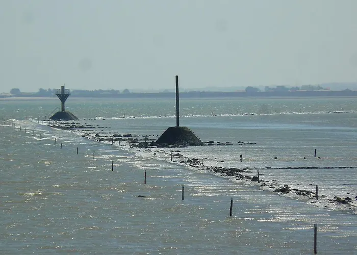 Maison Bord de mer à Noirmoutier