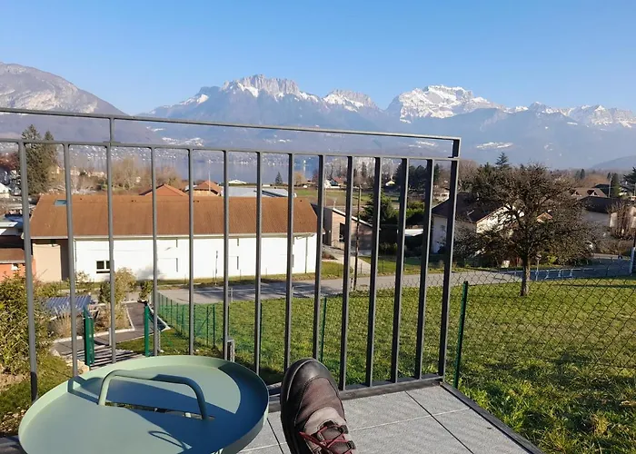 Appartement Thiou