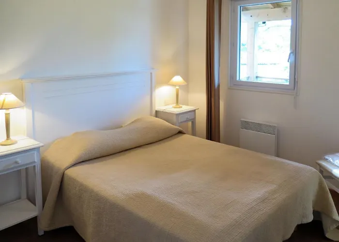 Apartment Les Cottages Du Lac T3 Tradition By Interhome