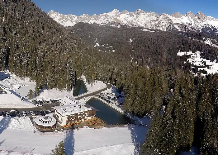 Hotel per sciatori: Hotel Pensione Dolomiti