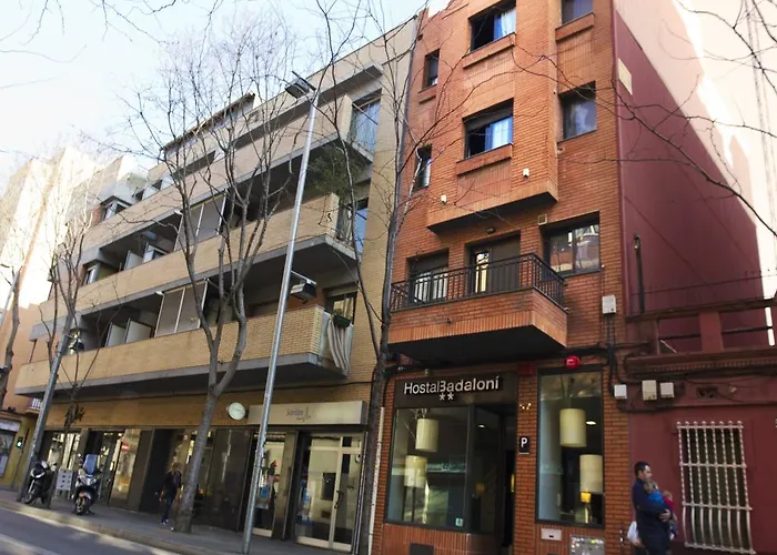 Hostal Badaloní