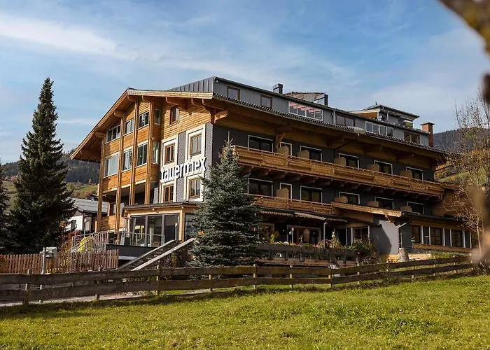 Haustierfreundliches Hotel: Hotel Restaurant tauernhex