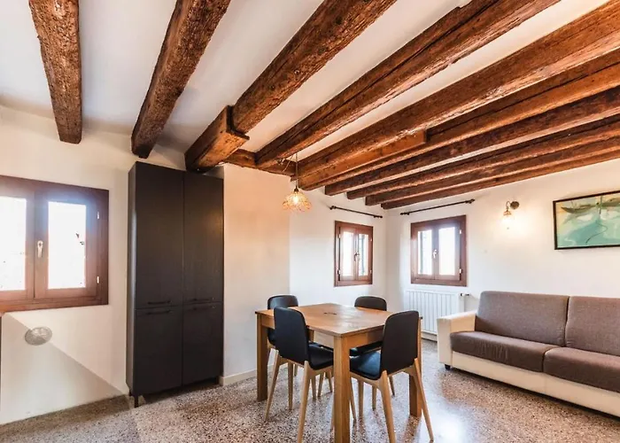 Residenza Al Mercato Grand Canal