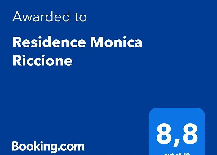 Residence Monica Riccione