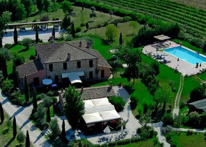Cabina: Agriturismo I Romiti