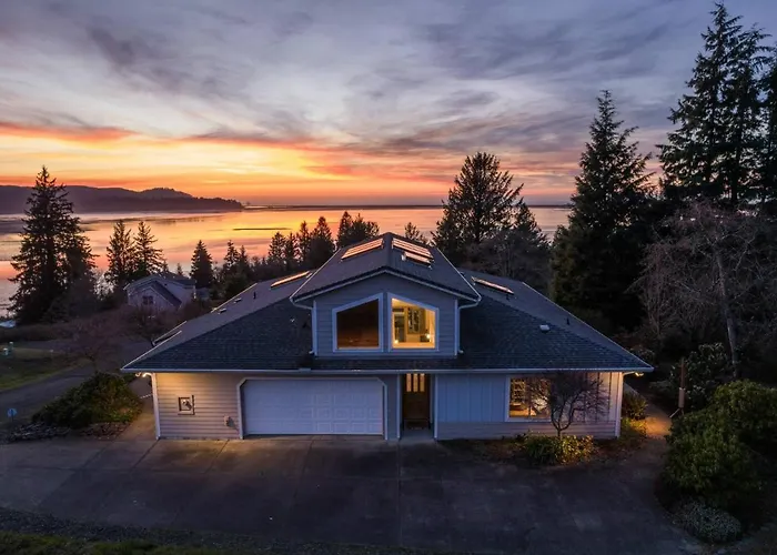 Bay View Villa