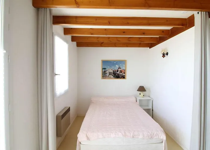 T1 Bis Mezzanine A La Cotiniere, 5 Couchages, Balcon Ensoleille - Fr-1-246A-89