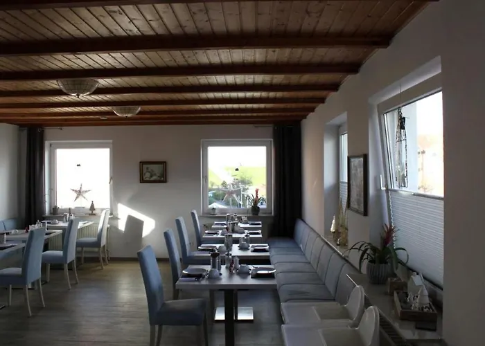 Haustierfreundliches Hotel: Hotel Pension Norddeich