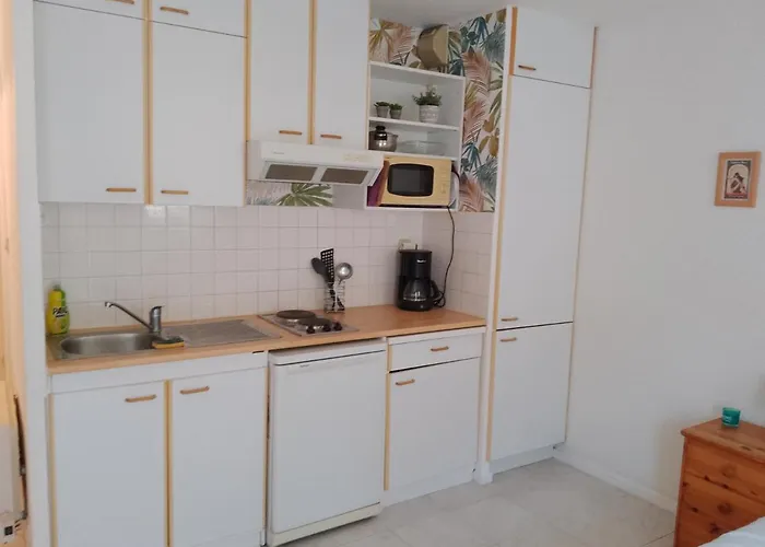 Studio pour cure Eugénie les Bains
