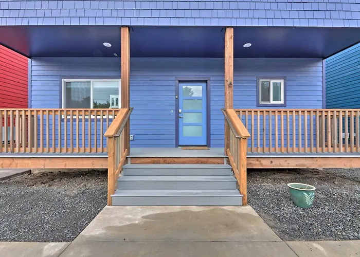 Sanderling Sea Cottages, Unit 6 W/ Beach Access!