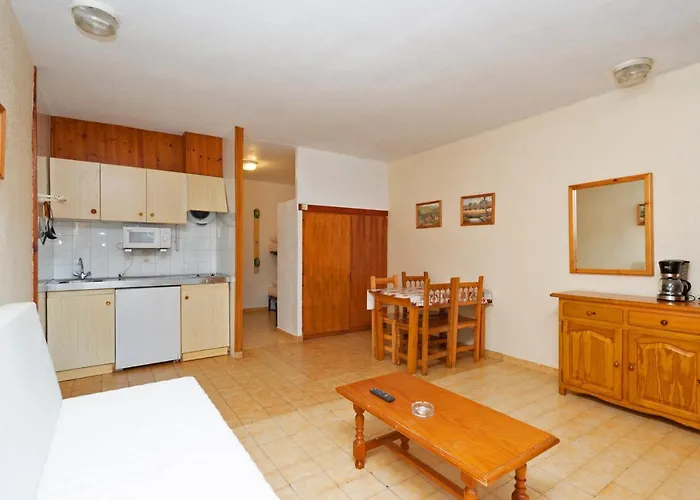 Apartamentos Lake Placid 3000