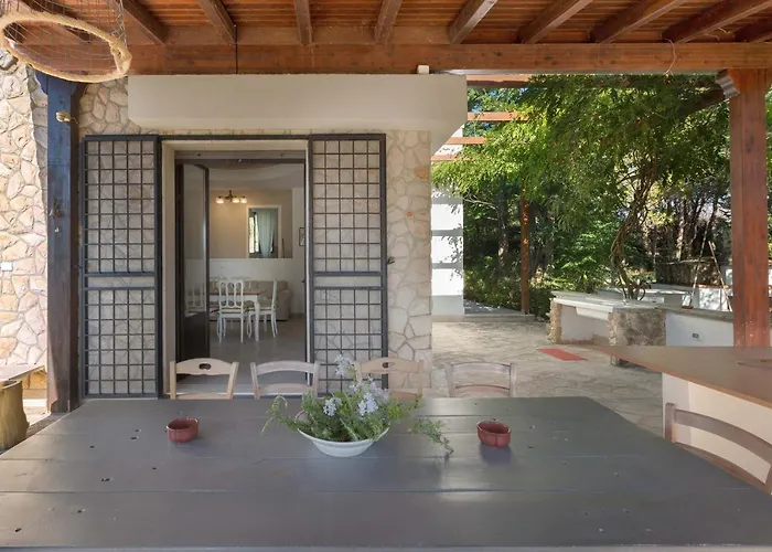 Villa with swimming pool Salento - Villa Le Due Sorelle