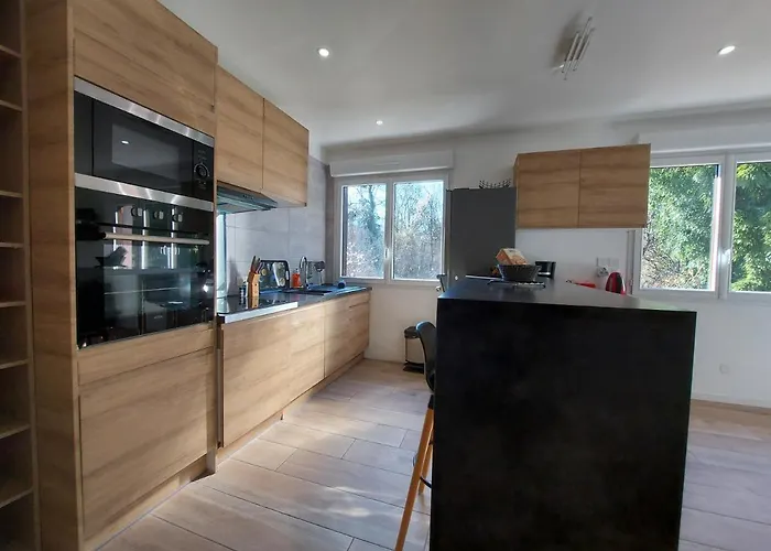 Superbe appartement au centre de St Jorioz