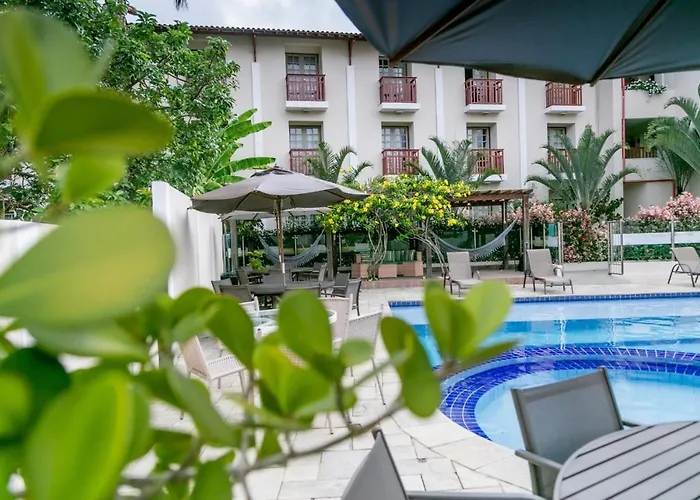 Hotel com piscina: Serra Golfe Apart Hotel