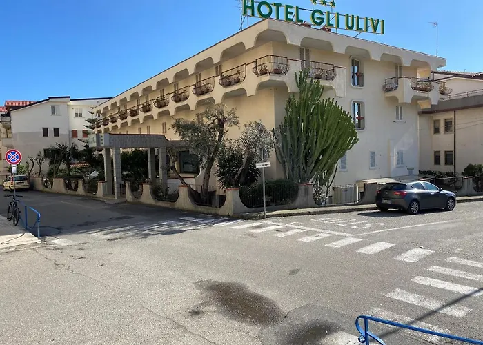Hotel Gli Ulivi