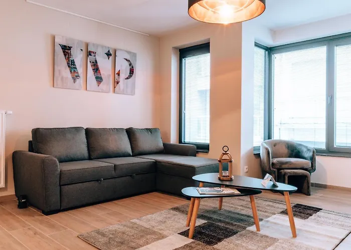 Appartementen By Wp Hotels