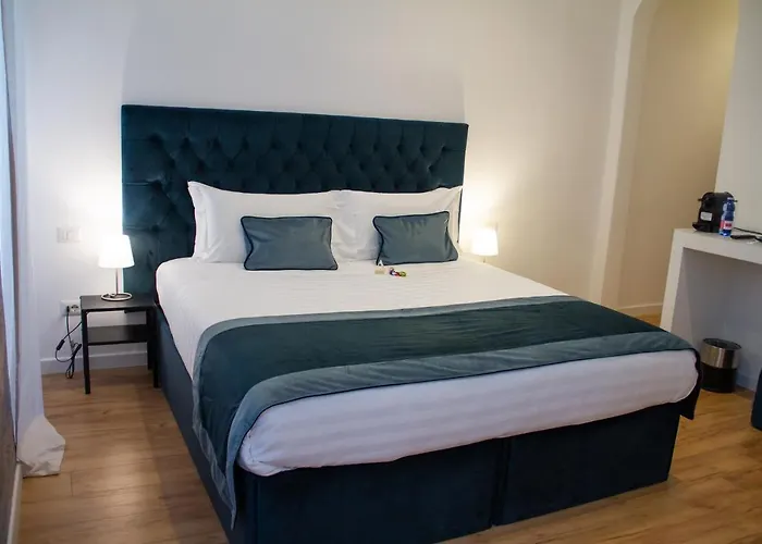 B&B: Home At Rome Vatican Apartment&Rooms