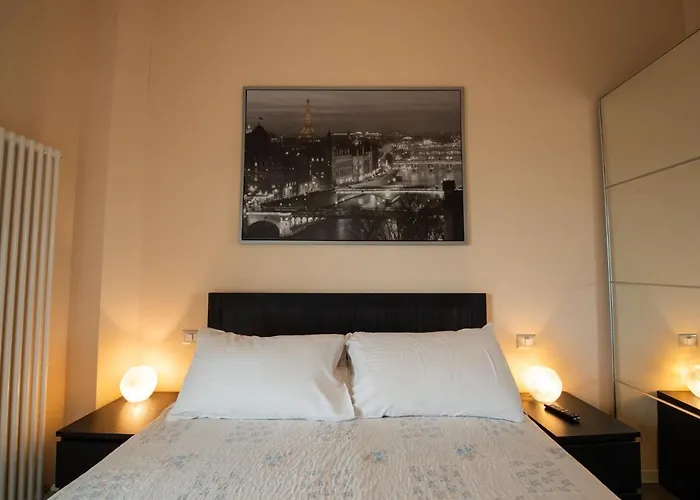 Hotel vicino al College: Appartamenti Maggiore Parma