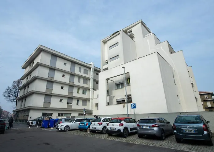 Hotel vicino al College: Appartamenti Maggiore Parma