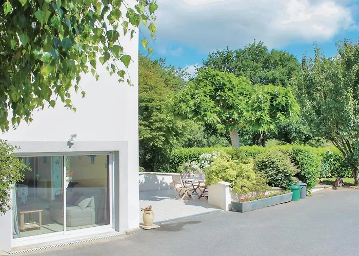 1 Bedroom Beautiful Apartment In Muzillac
