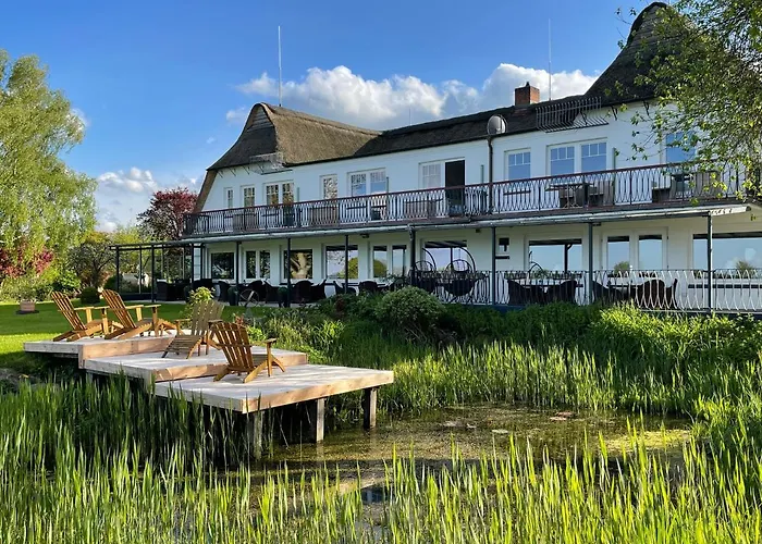 Hof Norderlueck - Das Ostseehotel Unter Reet