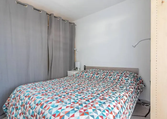 1 Bedroom Nice Apartment In La Grande-Motte