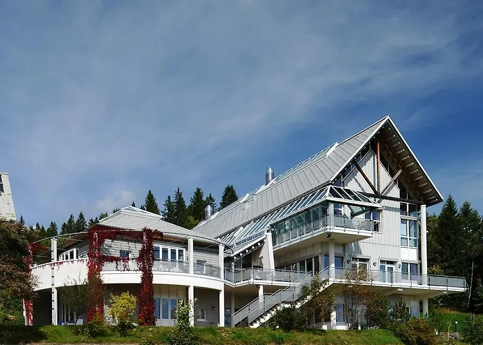 Skihotel: Haus Feldberg-Falkau