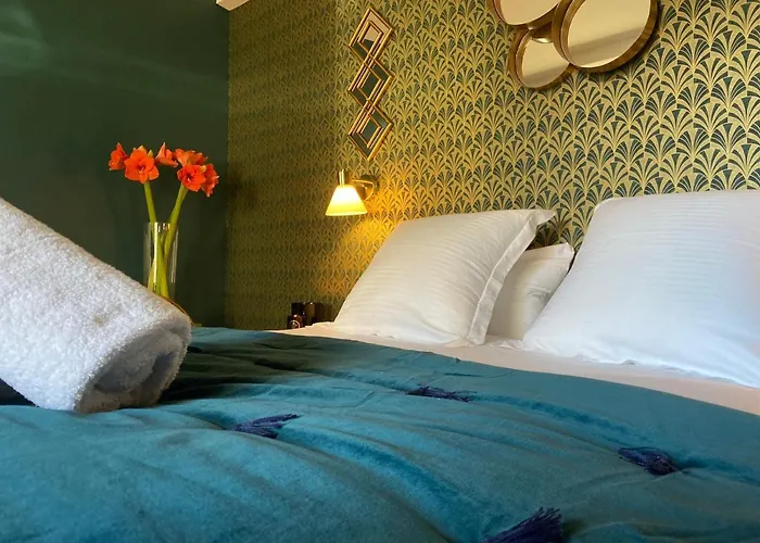 Hôtel accueillant les animaux: La Tour Yveline