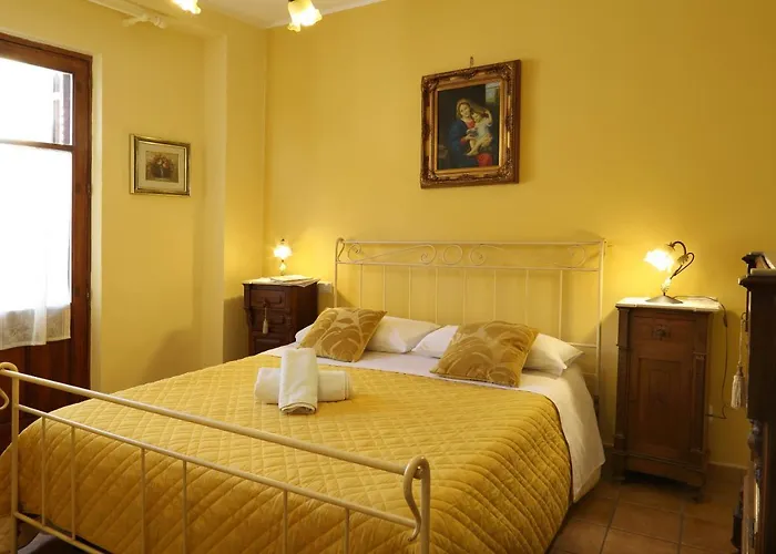 Casa Antico Borgo Cuseni