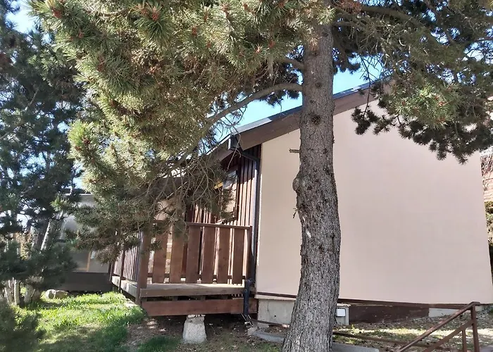 chalet de l ours