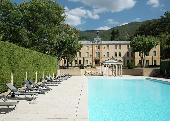 Romantic Chateau Stay Rhone