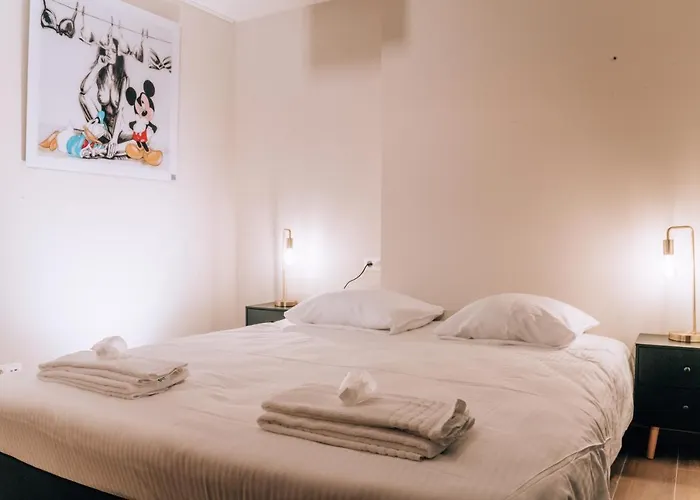 Appartementen By Wp Hotels