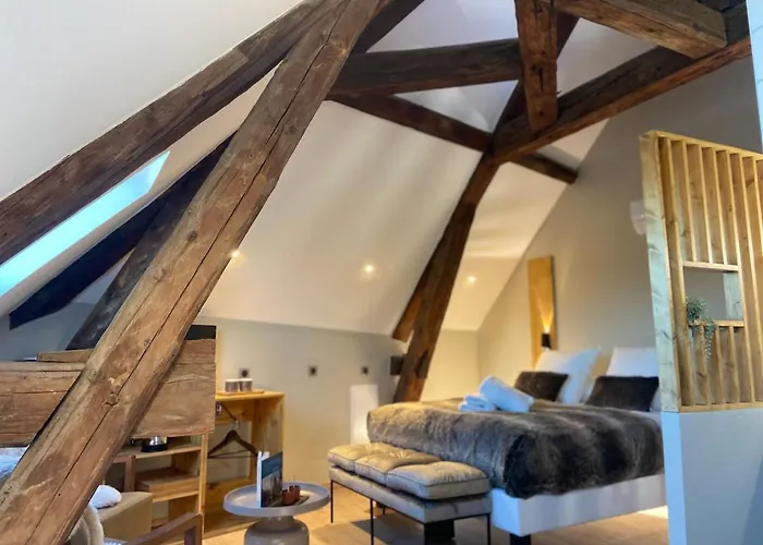 Hôtel accueillant les animaux: La Tour Yveline