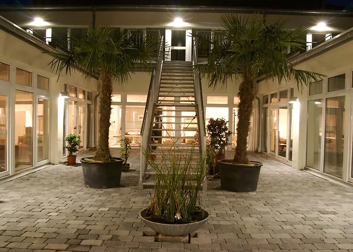 4 Sterne Hotels Burns Art & Culture