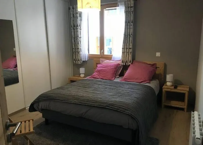 Superbe appartement de 62 m2 au pied des pistes