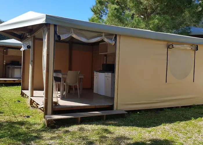 Albergo a parte: Residence Villamarina