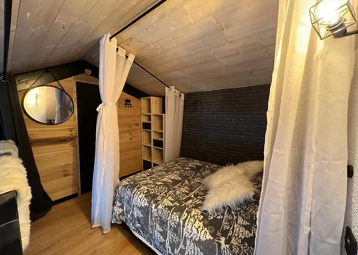 chalet de l ours