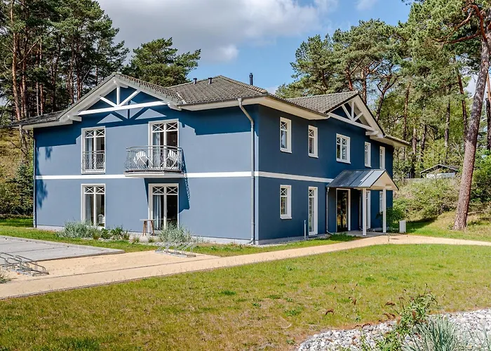 4-Sterne-Hotel: Upstalsboom Apartments Trassenheide