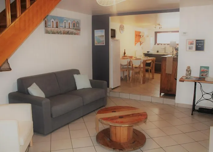 La Belle Etap', gîte classé 3 étoiles