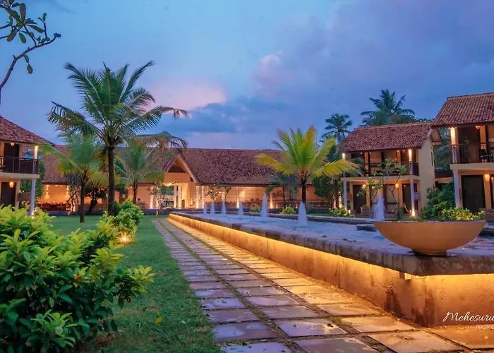 The Villas, Wadduwa