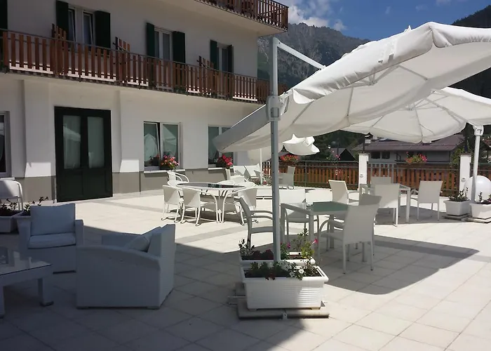 Albergo economico: Hotel Pineta
