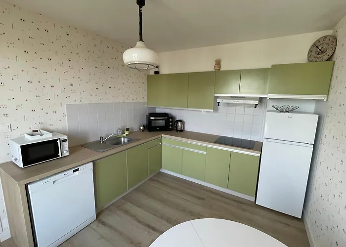 KER LOÏS Grand appartement Vue Mer tout confort