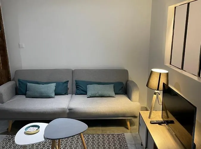Joli appartement quartier historique