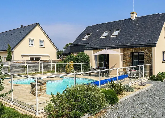 Lovely Home In Saint-Germain-Sur-Ay